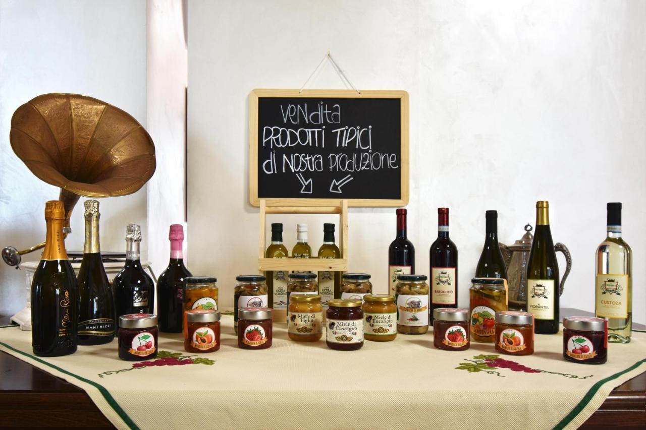 Agricampeggio Corte Tonolli Valeggio sul Mincio Kültér fotó